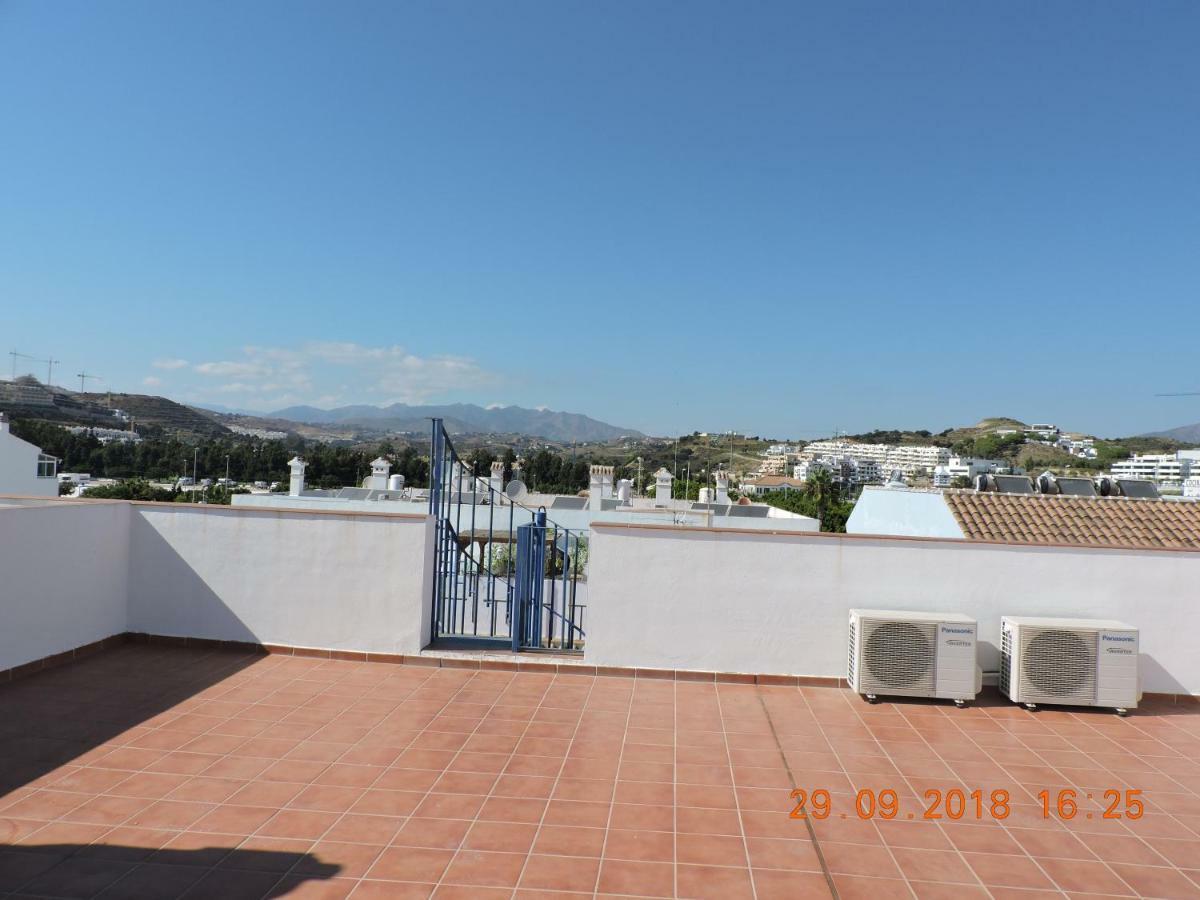 Calle Cartama La Cala De Mijas Exterior foto