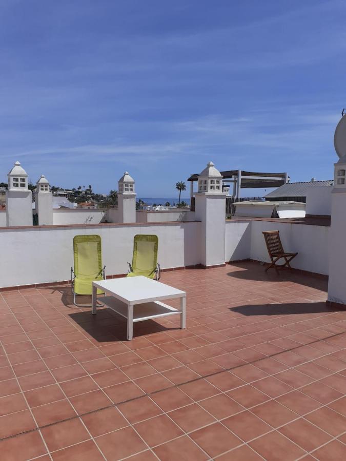 Calle Cartama La Cala De Mijas Exterior foto